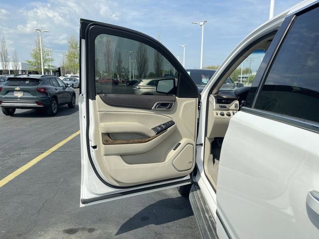 2018 GMC Yukon XL Denali