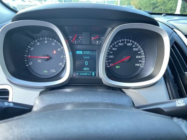 2014 Chevrolet Equinox LT
