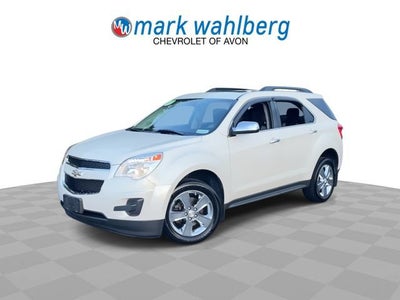 2014 Chevrolet Equinox LT