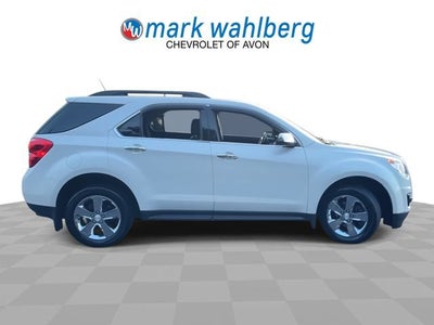 2014 Chevrolet Equinox LT