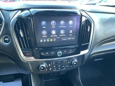 2021 Chevrolet Traverse LT Cloth