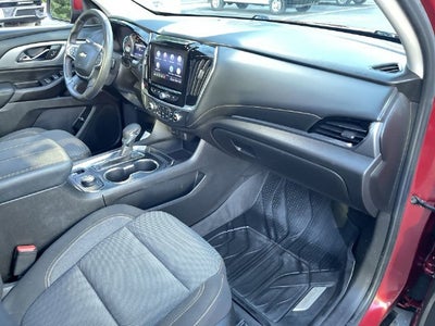 2021 Chevrolet Traverse LT Cloth