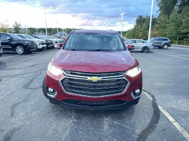 2021 Chevrolet Traverse LT Cloth