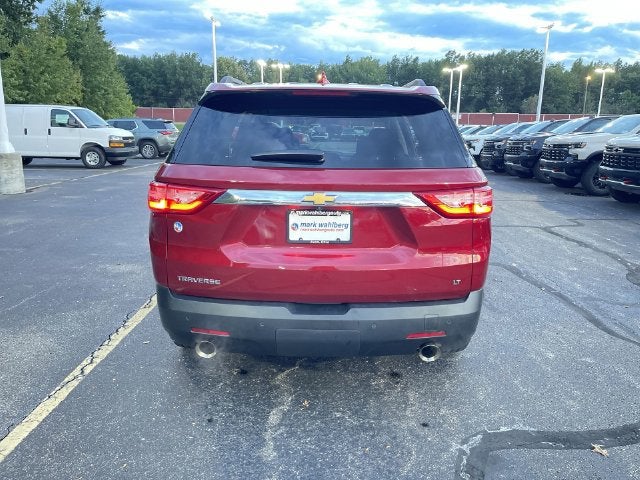 2021 Chevrolet Traverse LT Cloth