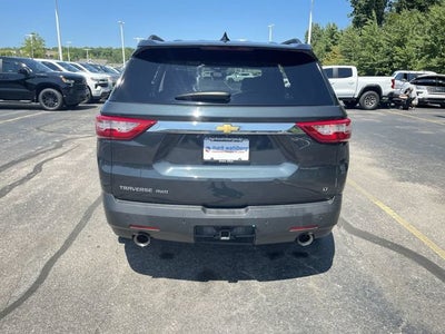 2019 Chevrolet Traverse LT Cloth