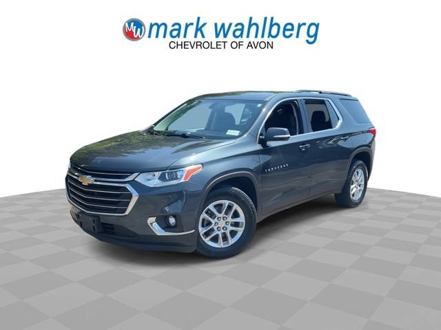 2019 Chevrolet Traverse LT Cloth