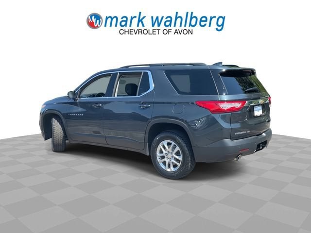 2019 Chevrolet Traverse LT Cloth