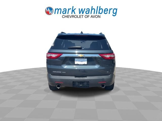 2019 Chevrolet Traverse LT Cloth