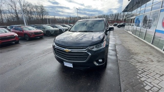 2021 Chevrolet Traverse LT Leather