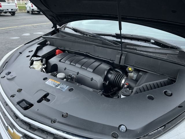 2015 Chevrolet Traverse LT