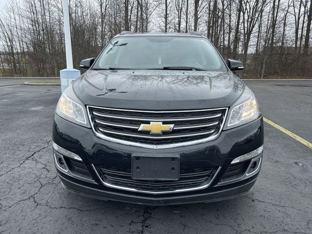 2015 Chevrolet Traverse LT