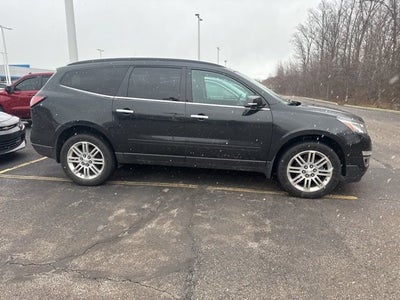 2015 Chevrolet Traverse LT