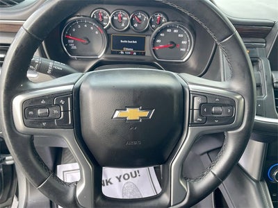 2023 Chevrolet Suburban LS