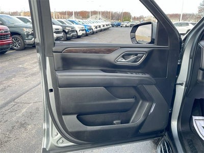 2023 Chevrolet Suburban LS