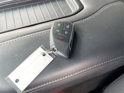 2023 Chevrolet Suburban LS