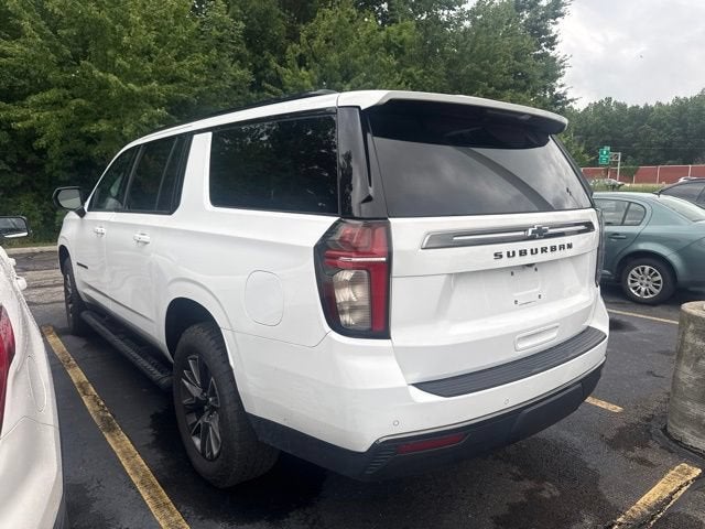 2021 Chevrolet Suburban Z71