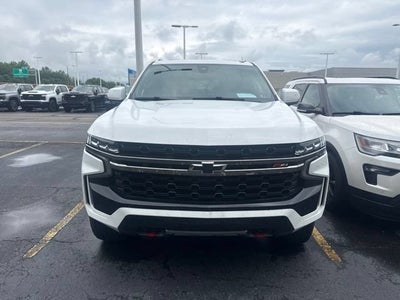 2021 Chevrolet Suburban Z71