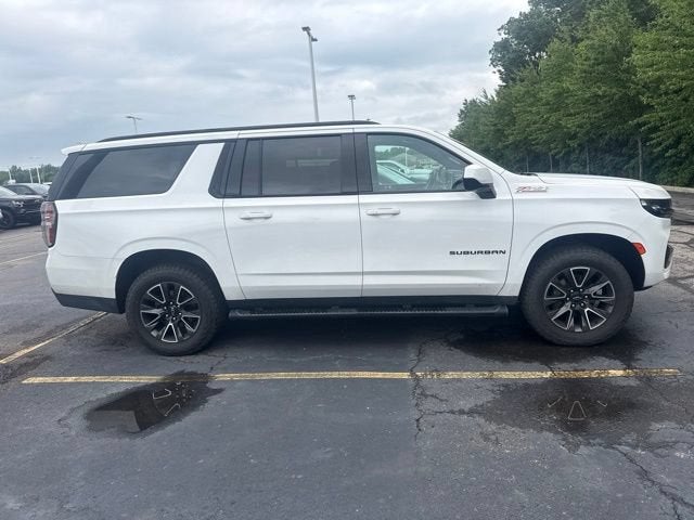 2021 Chevrolet Suburban Z71