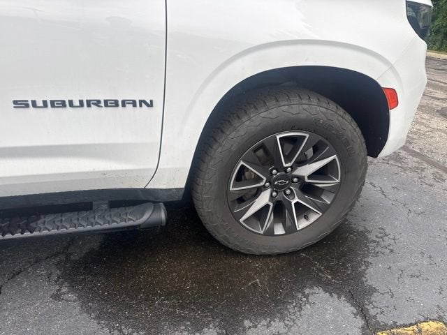 2021 Chevrolet Suburban Z71