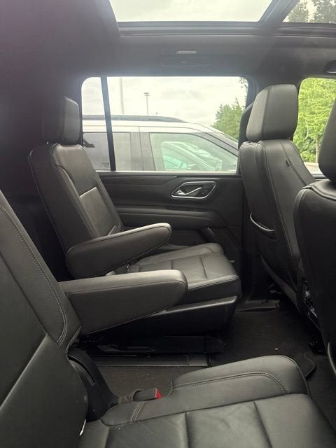 2021 Chevrolet Suburban Z71