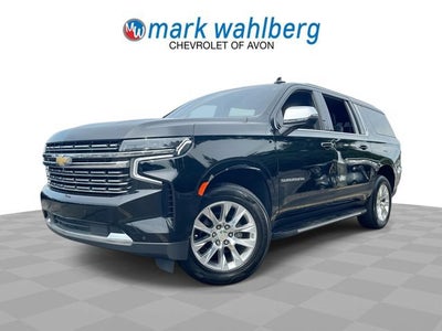 2021 Chevrolet Suburban Premier