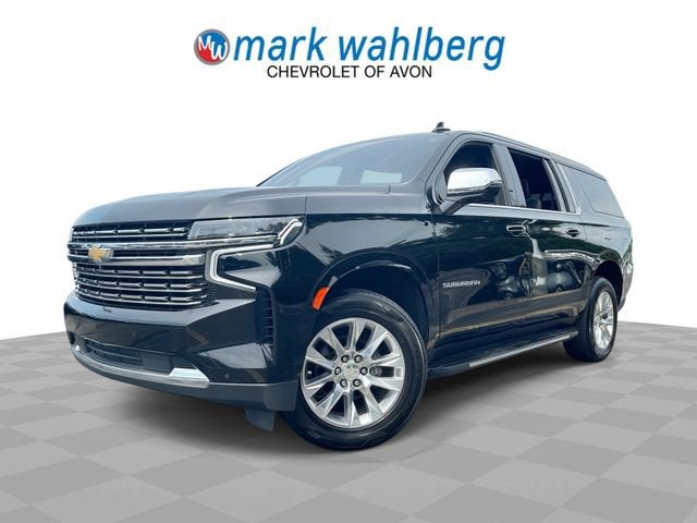 2021 Chevrolet Suburban Premier