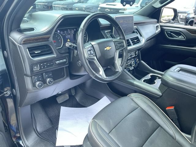 2021 Chevrolet Suburban Premier