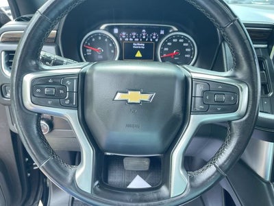 2021 Chevrolet Suburban Premier