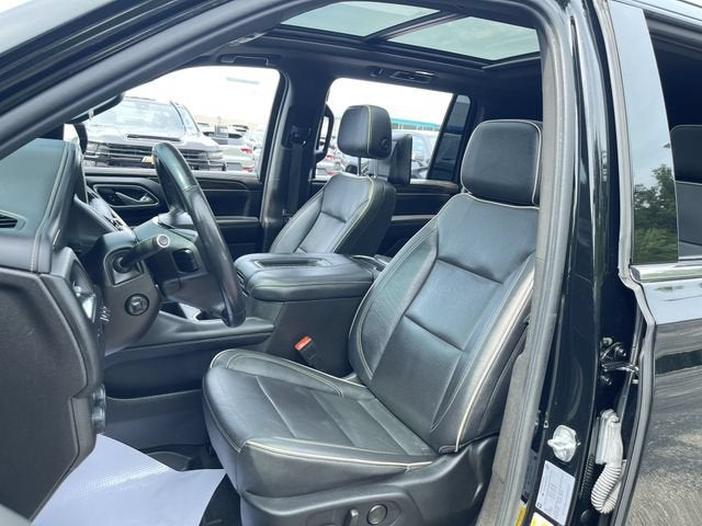 2021 Chevrolet Suburban Premier