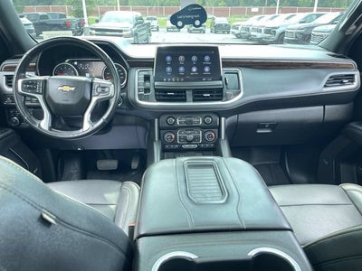 2021 Chevrolet Suburban Premier
