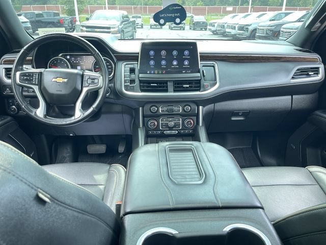 2021 Chevrolet Suburban Premier