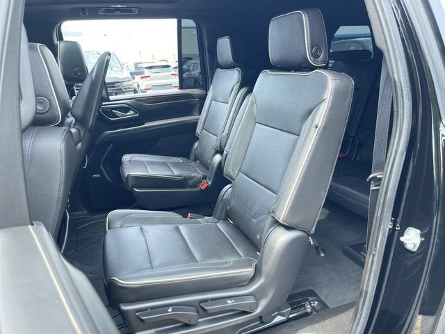 2021 Chevrolet Suburban Premier