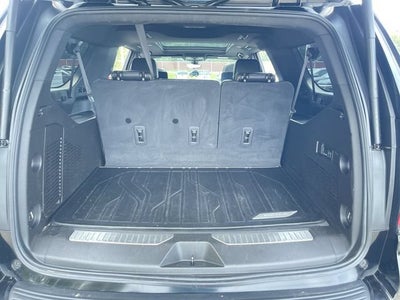 2021 Chevrolet Suburban Premier
