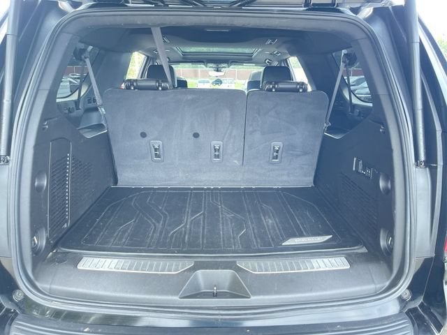 2021 Chevrolet Suburban Premier