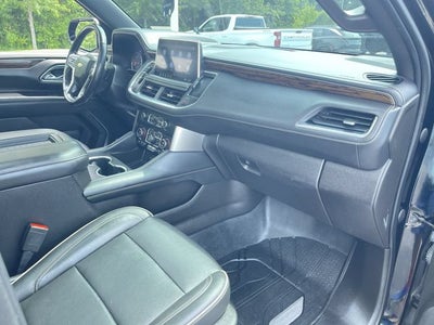 2021 Chevrolet Suburban Premier