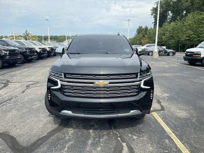 2021 Chevrolet Suburban Premier