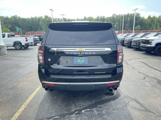 2021 Chevrolet Suburban Premier