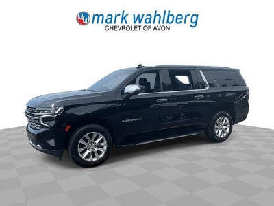 2021 Chevrolet Suburban Premier