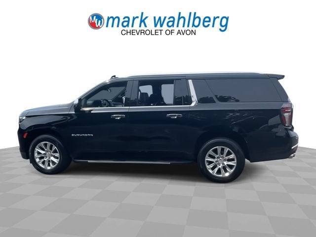 2021 Chevrolet Suburban Premier