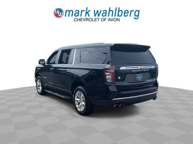 2021 Chevrolet Suburban Premier