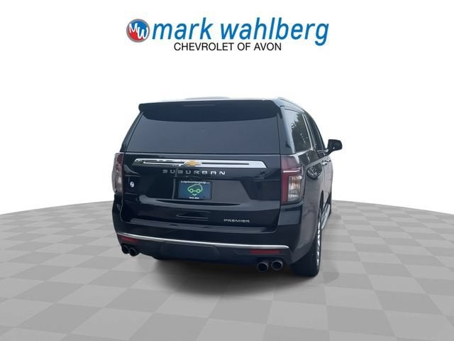 2021 Chevrolet Suburban Premier