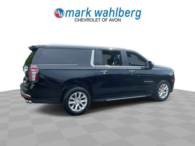 2021 Chevrolet Suburban Premier