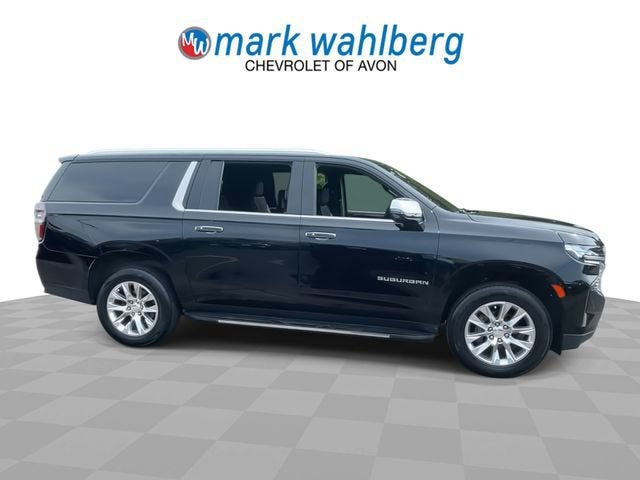 2021 Chevrolet Suburban Premier