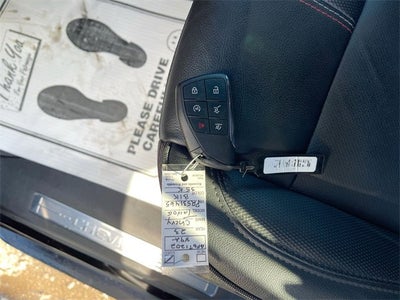 2023 Chevrolet Tahoe RST