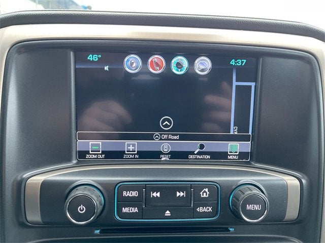 2018 GMC Sierra 2500 HD Denali