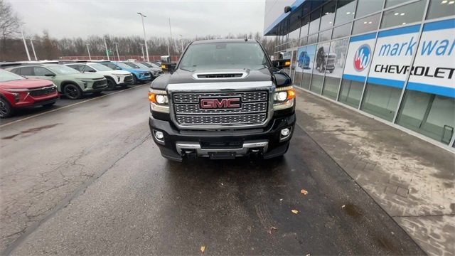2018 GMC Sierra 2500 HD Denali