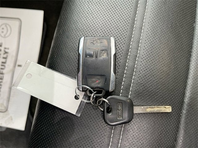 2018 GMC Sierra 2500 HD Denali