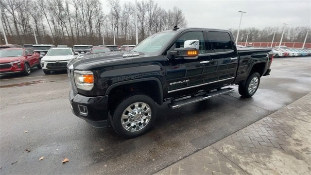 2018 GMC Sierra 2500 HD Denali