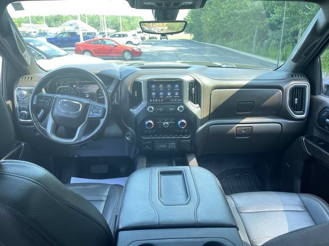 2022 GMC Sierra 2500 HD Denali