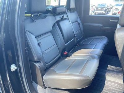 2022 GMC Sierra 2500 HD Denali